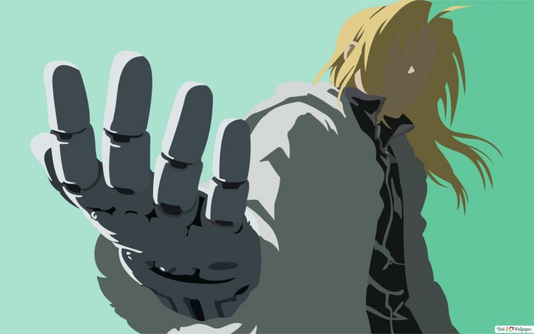 Эдвард Элрик