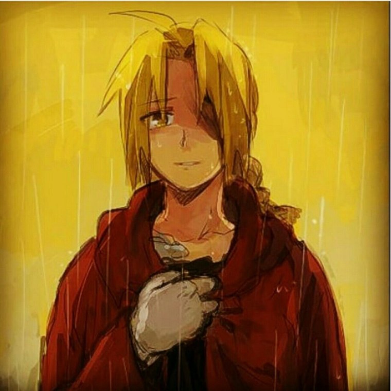 Эдвард Элрик референс