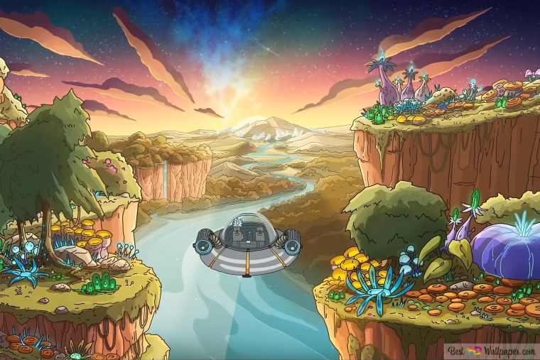 Рик и Морти