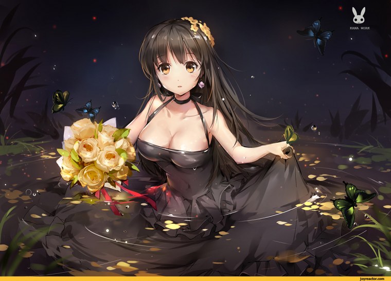 Аниме шапка