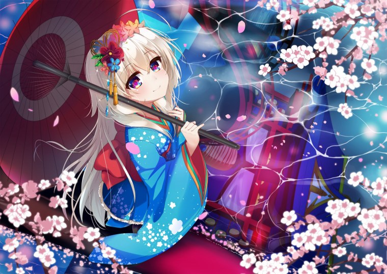 Катрина аниме