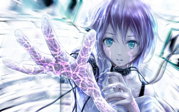 Аниме мальчики