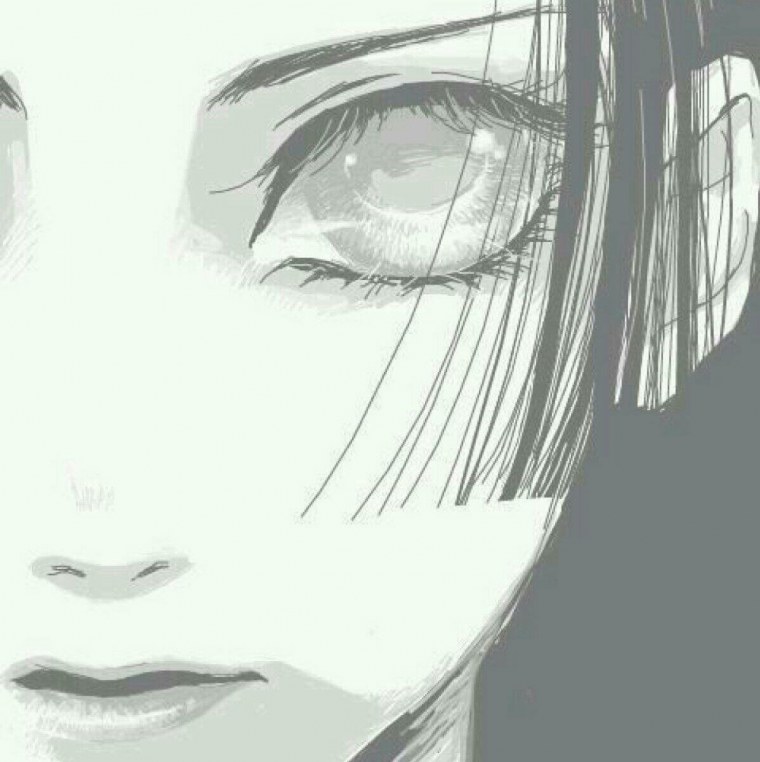 Ахегао лица Манга