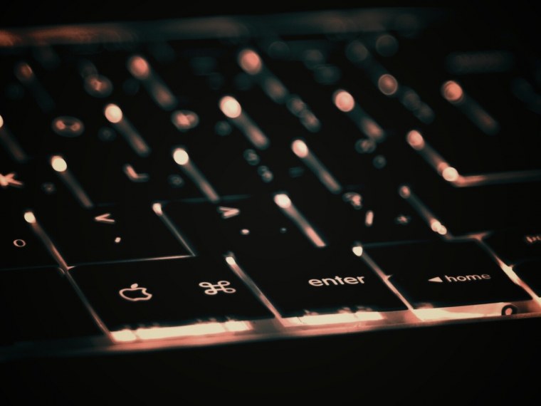 Обои на клавиатуру