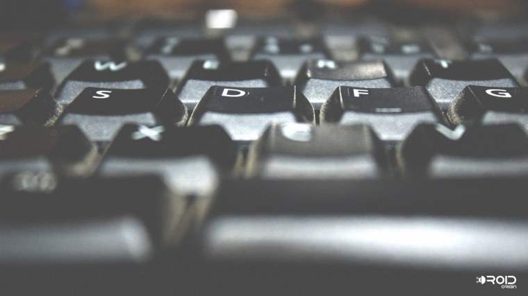 Красивый фон для клавиатуры