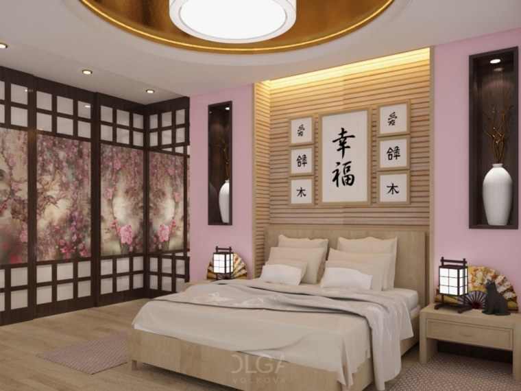 Фон китайский стиль