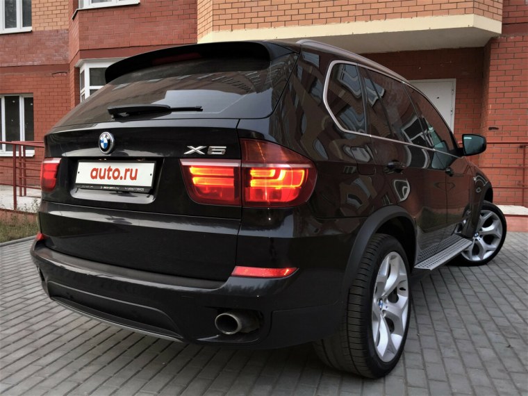BMW x5 2010