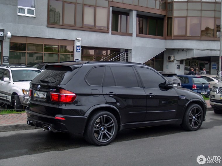 БМВ х5 е70 дизель