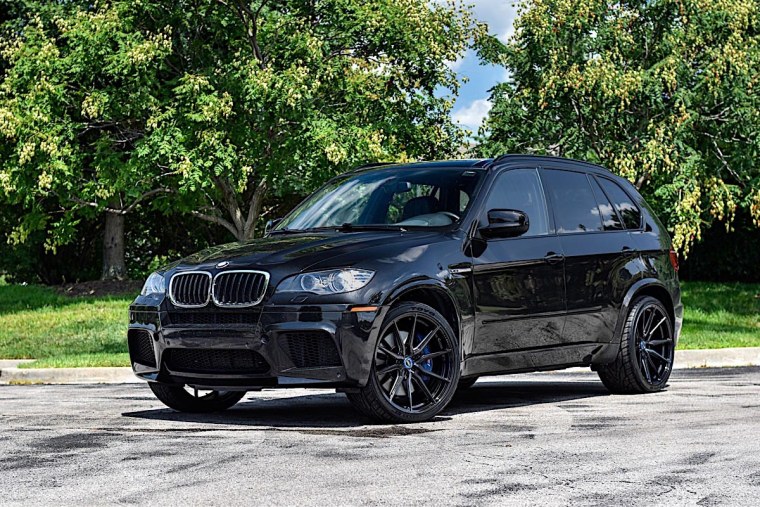 BMW x5m e70