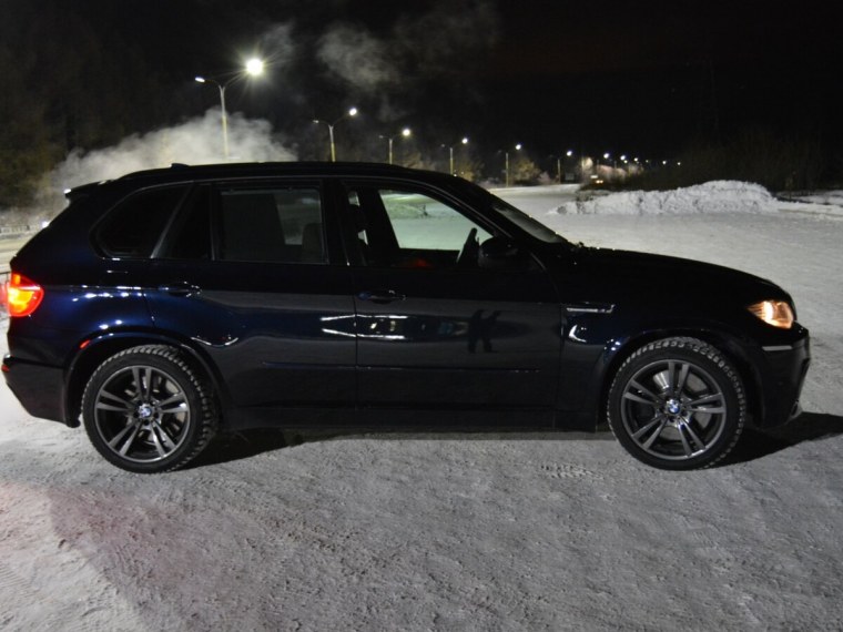 BMW x5 e70 2007