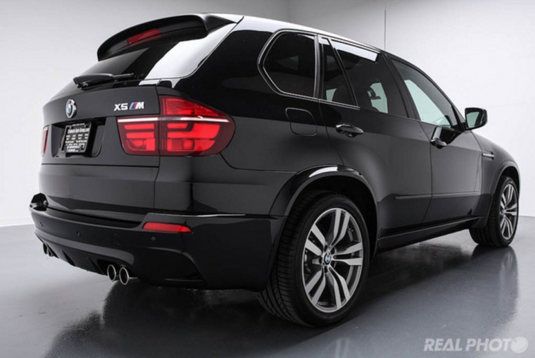 BMW x5m e70 4.8