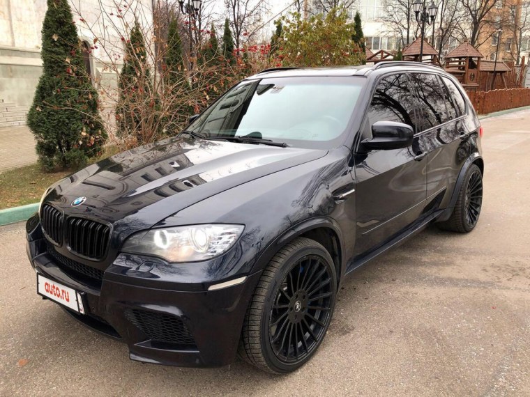 BMW x5 2008-2010