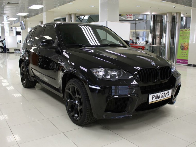 BMW x5 e70 2012
