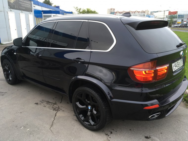 G Power BMW x5 e70