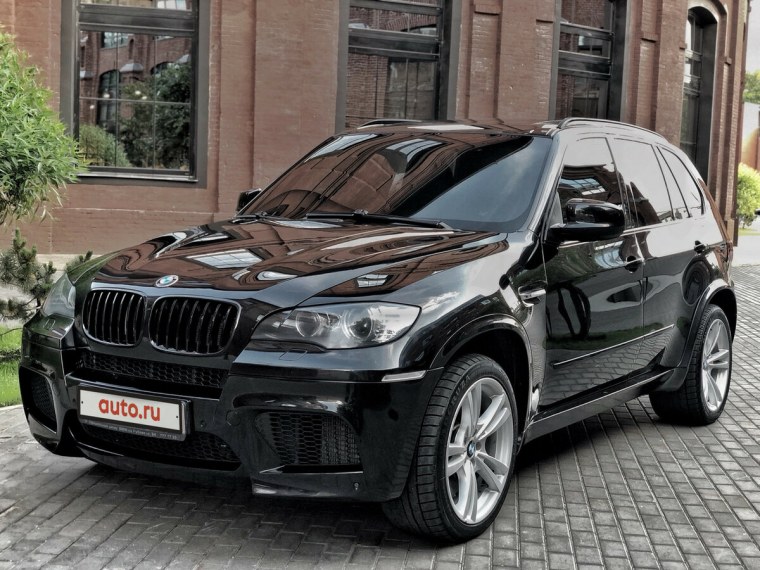 BMW x5 e70 2010