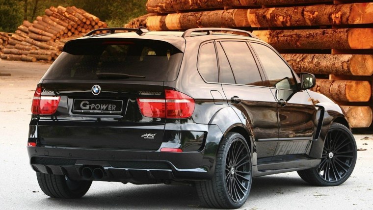 BMW x5 e70 на 214 стиле