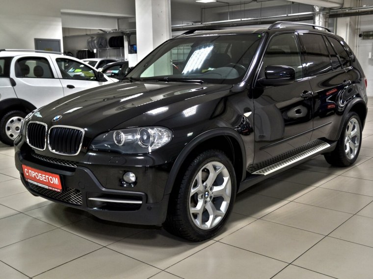 BMW x5m e70