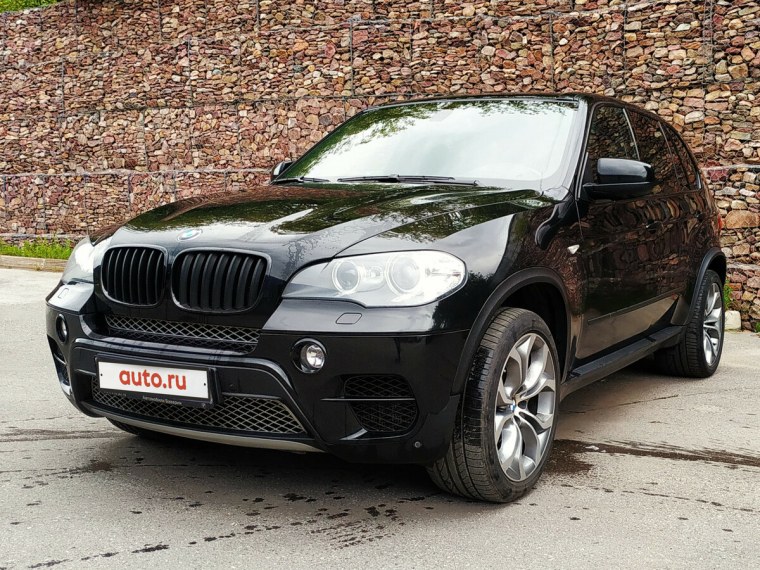 BMW x5 e70