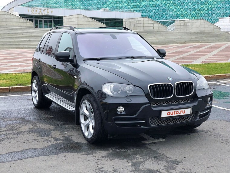 BMW x5m e70