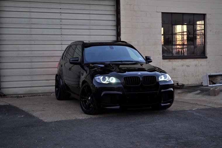 Отзывы о БМВ Икс 5 е 70 Рестайлинг