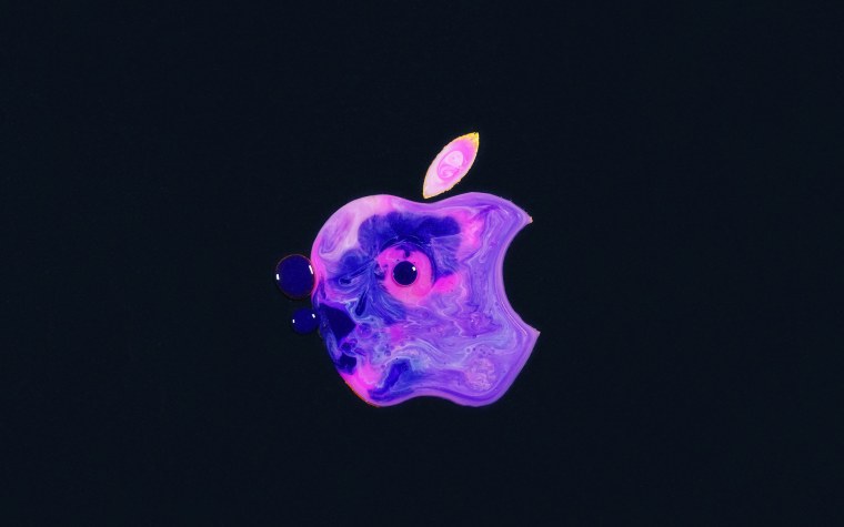 Обои Apple