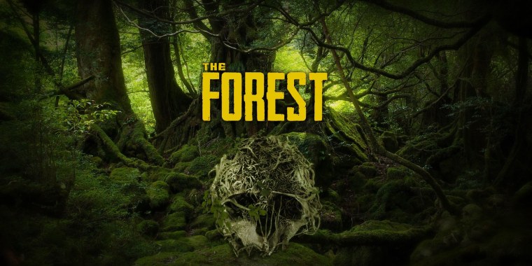The Forest ультра