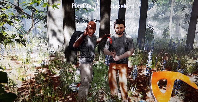 Ультра игра Форест