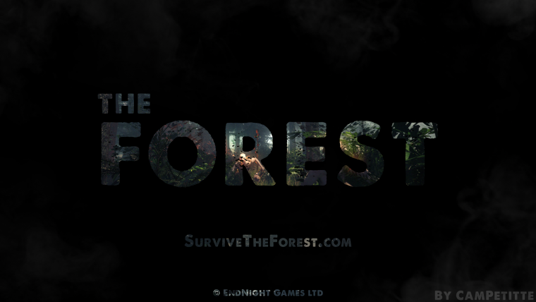 The Forest логотип