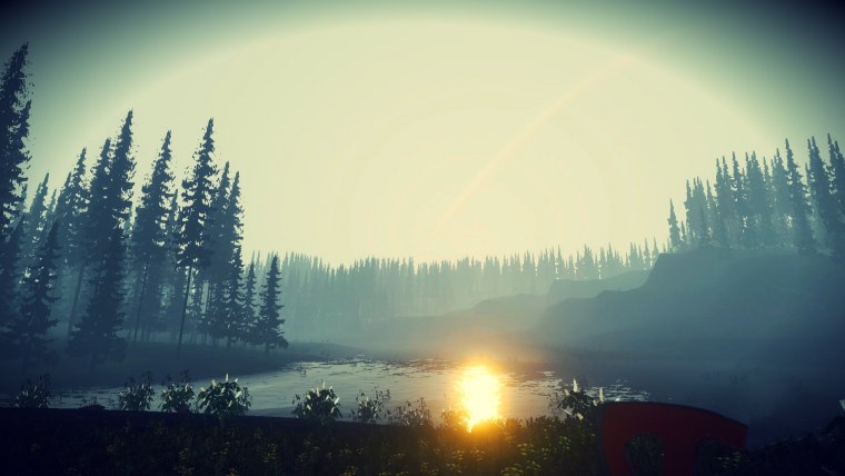 Лес зе Форест