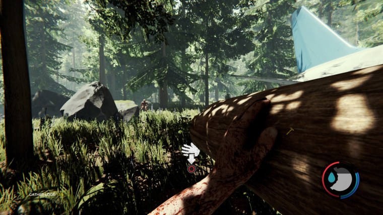 Лес в играх