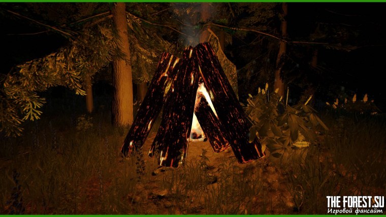 The Forest версия 1.12