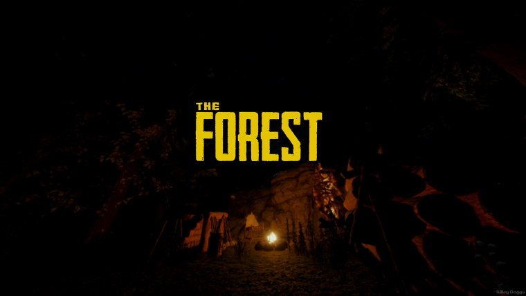 The Forest обложка