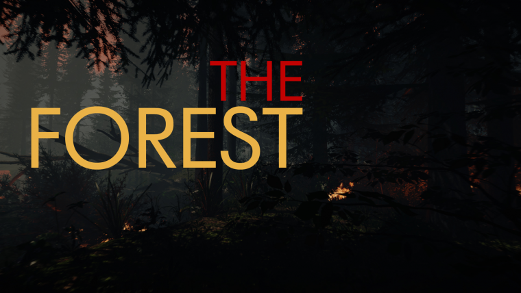 The Forest 1.12