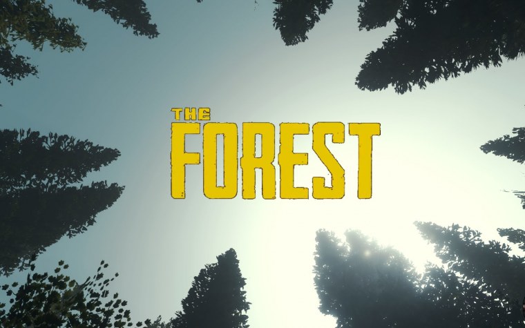 Forest игра хоррор