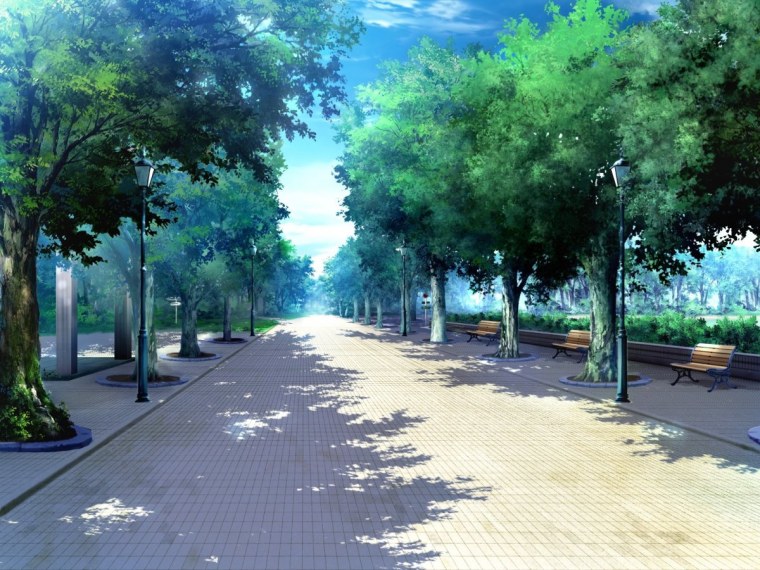 Фон для гача лайф улица