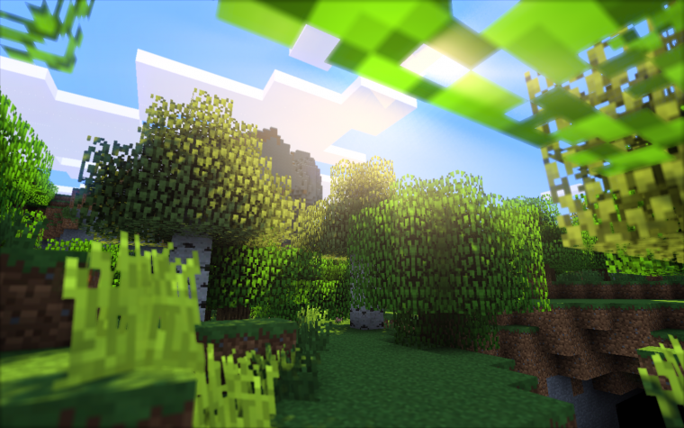 Клевый фон МАЙНКРАФТА