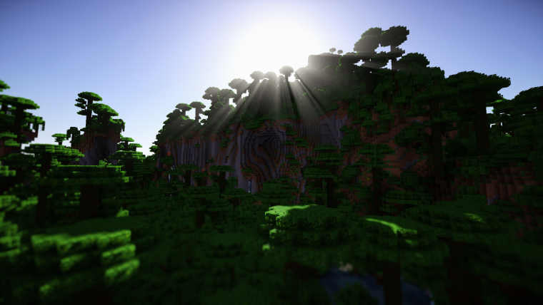 Фон для шапки сервера майнкрафт