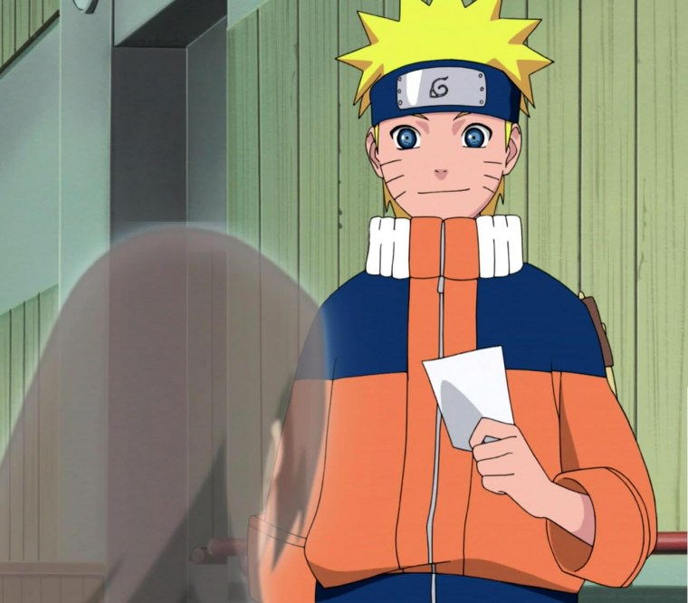 Наруто Эдит