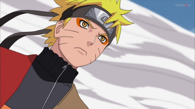 Наруто Узумаки Генин