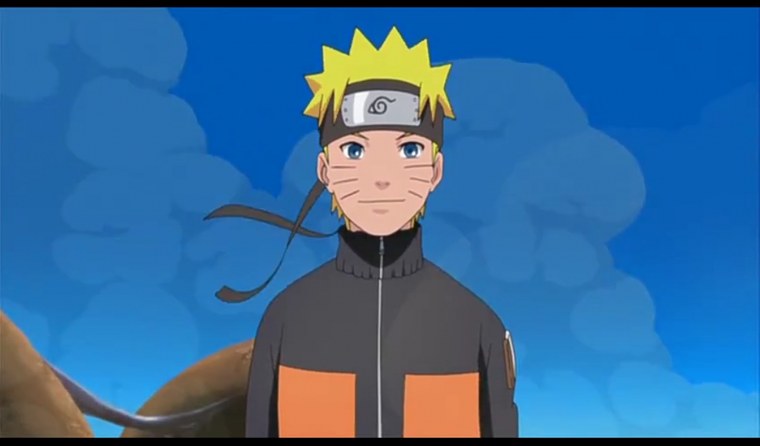 Наруто Монстер