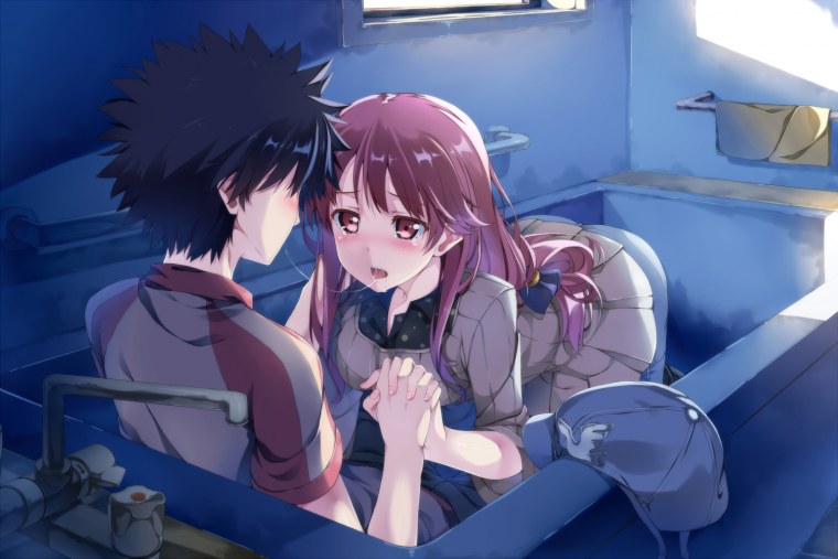 Toaru Majutsu no Index II этти