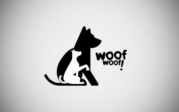 Woof картинка