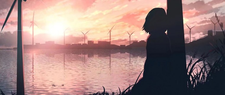 Аниме Эстетика HD