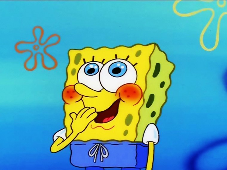 Губка Боб эмо