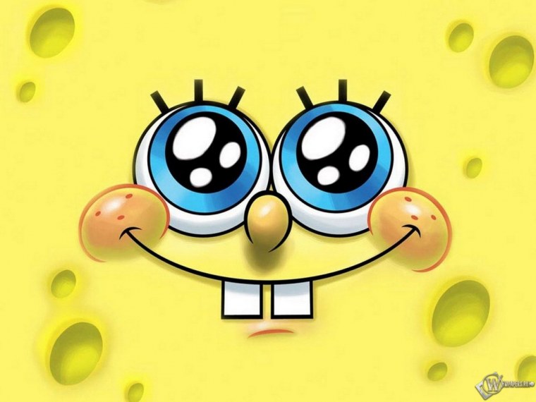 Губка Боб квадратные штаны Патрик