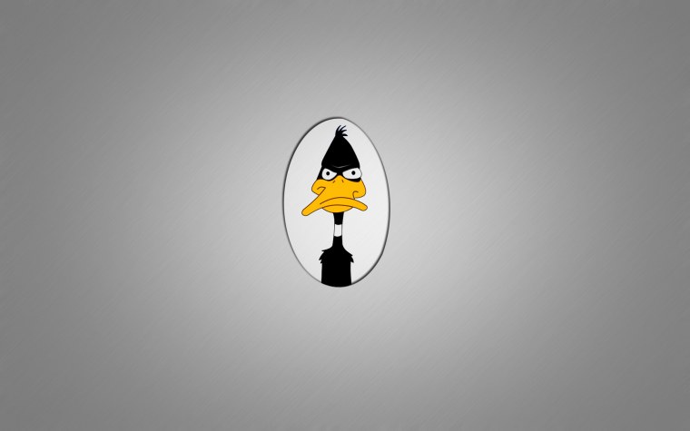 Луни Тюнз утка