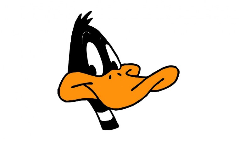 Яркие мультяшные персонажи