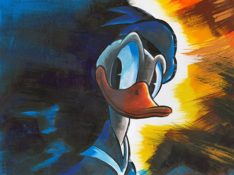 Дональд Скрудж макдак