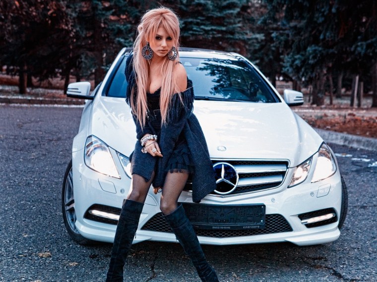 Екатерина Фетисова