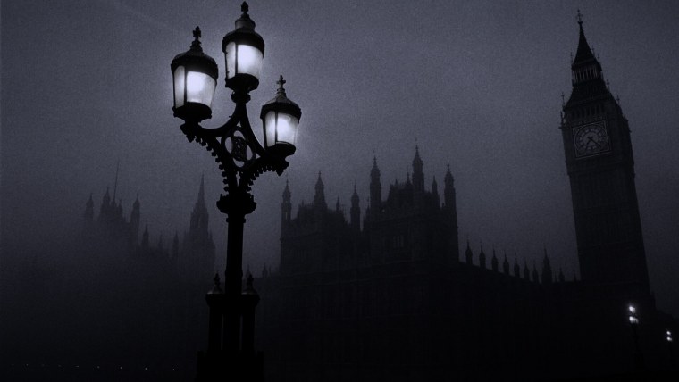 Космос тьма